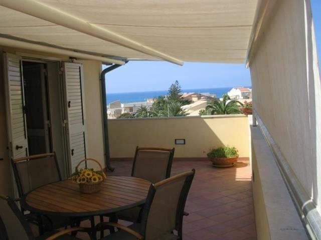 La Panoramica Apartment Scoglitti Exterior photo